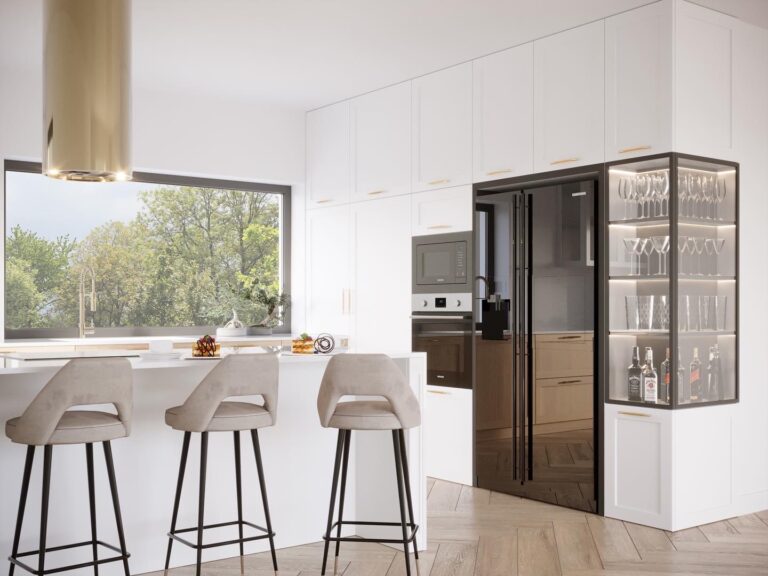 Jak zaplanować idealną kuchnię na wymiar?